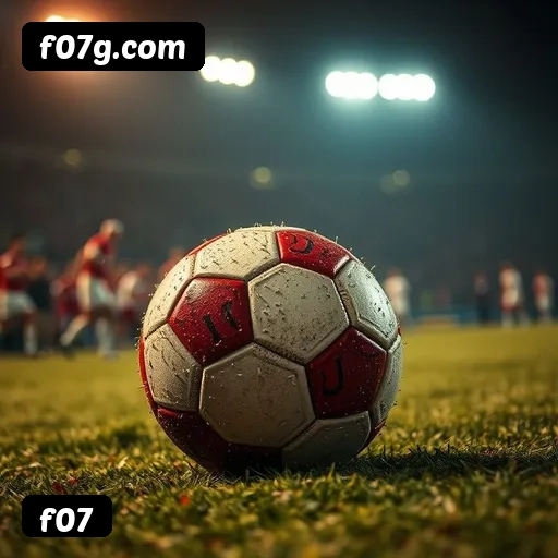 Logo da f07